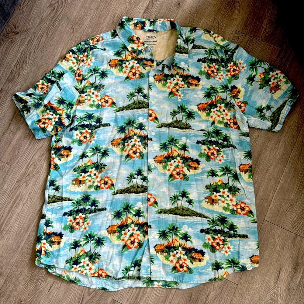 Aloha shirt